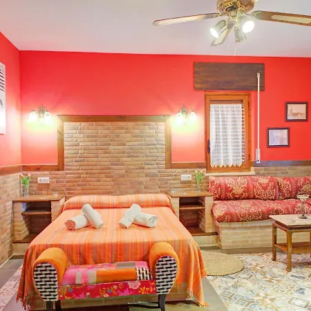 Rural Apartment With Shared Garden Pool And Spa Galapagar Buitenkant foto