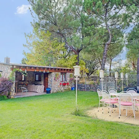 Rural Apartment With Shared Garden Pool And Spa Galapagar Kamer foto