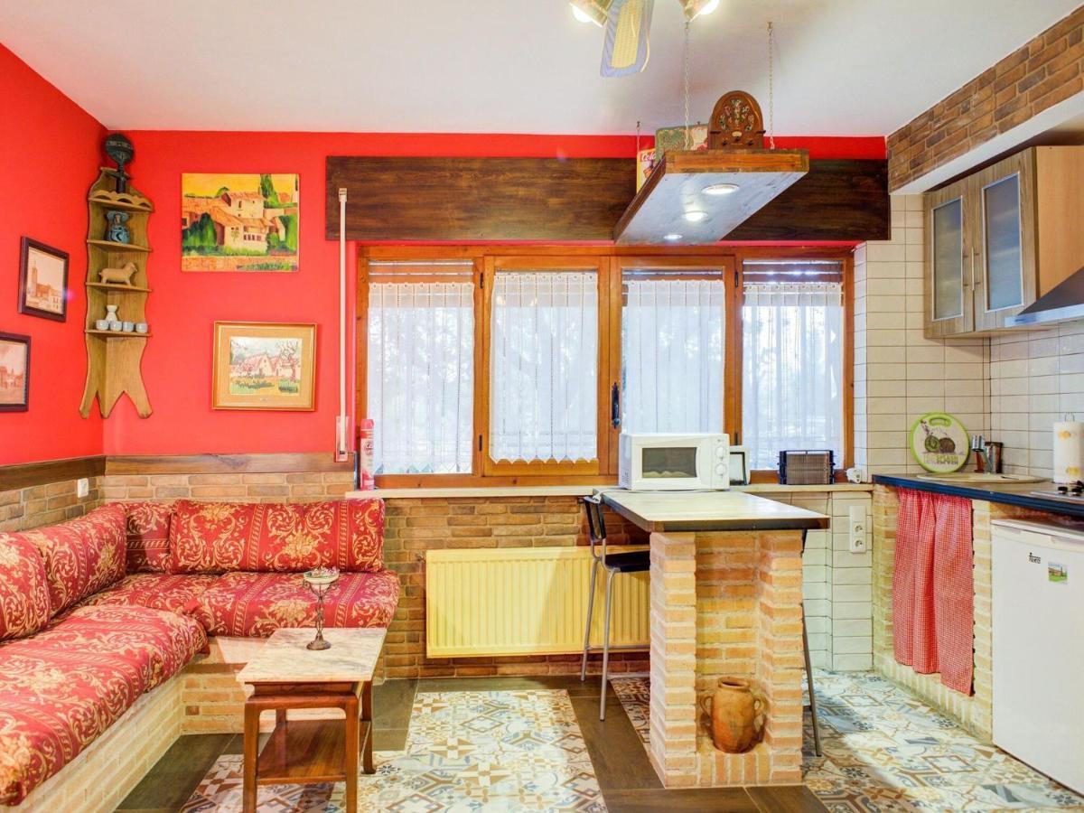 Holiday home Rural With Shared Garden Pool And