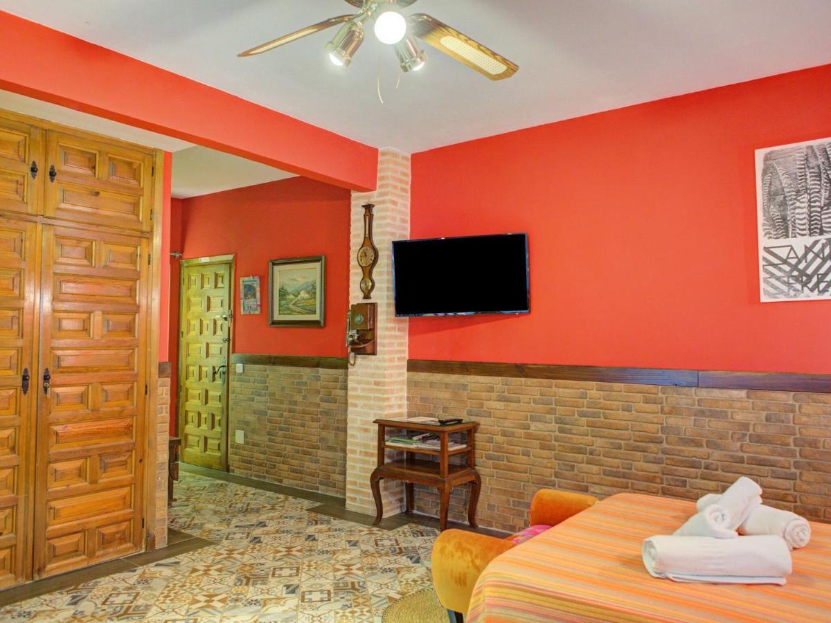Holiday home Rural With Shared Garden Pool And